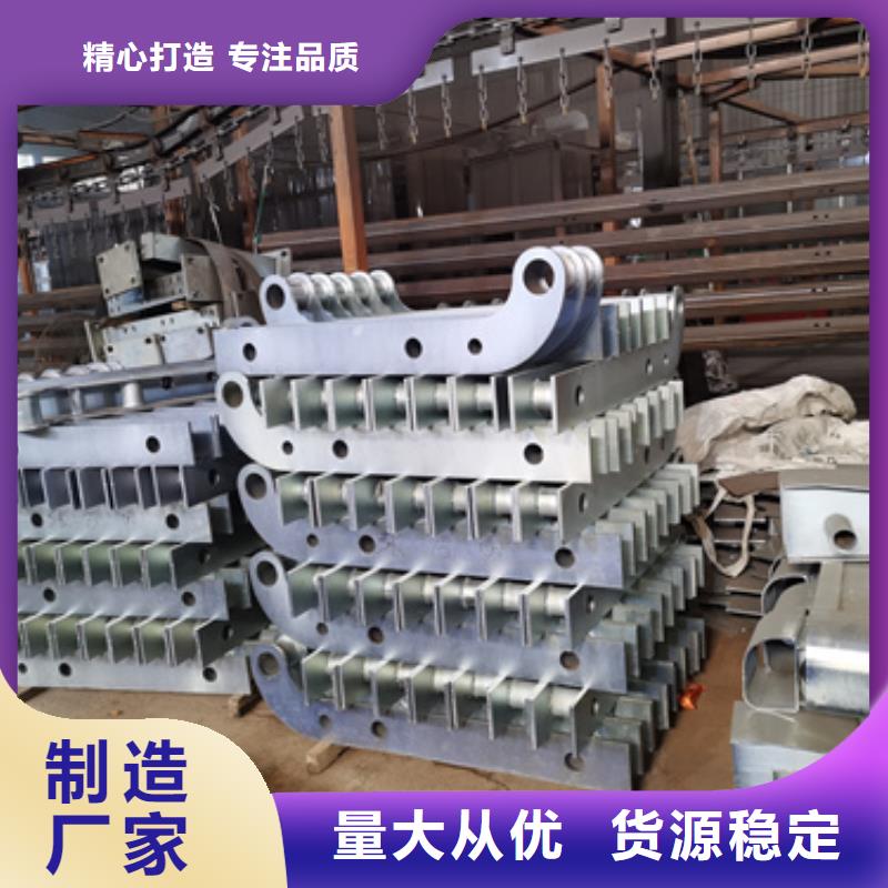 护栏立柱 人车分流栏丰富的行业经验