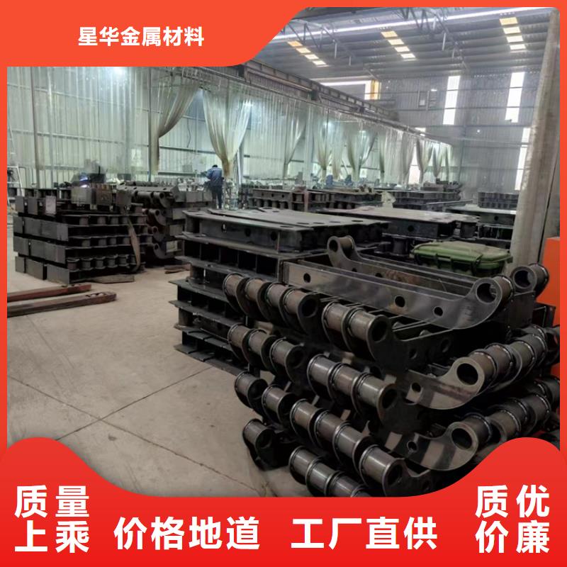 公路防撞护栏多少钱