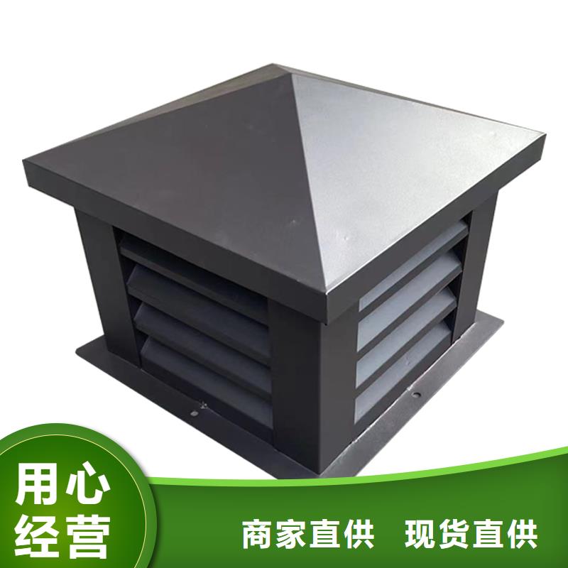排烟道成品止回式风帽专业供货商