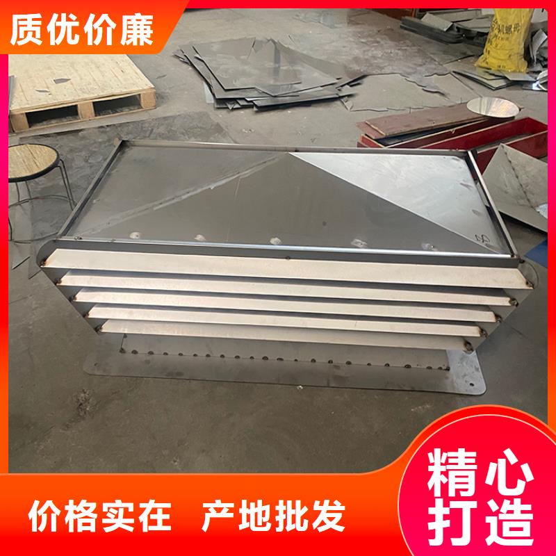 G系列自然抽力式风帽节约空间