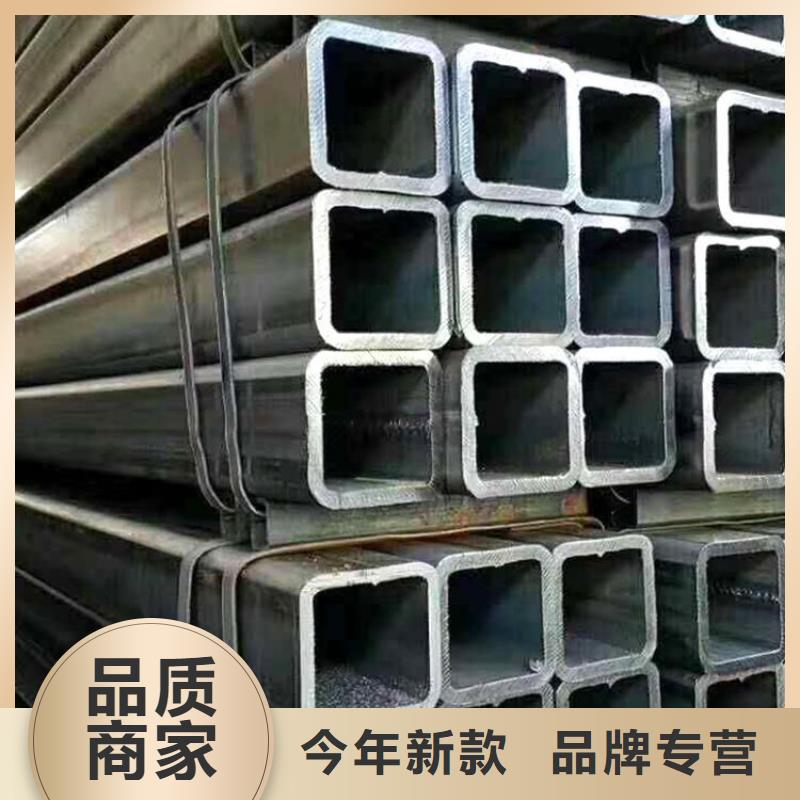 无缝方矩管,Q390无缝钢管一站式采购商