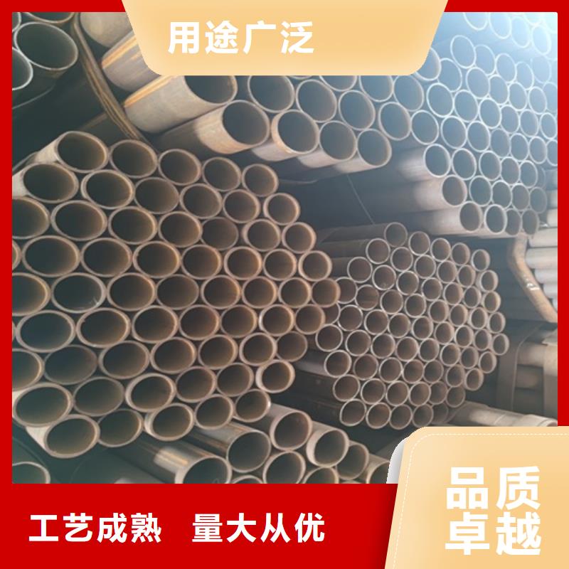 焊管无缝钢管工期短发货快