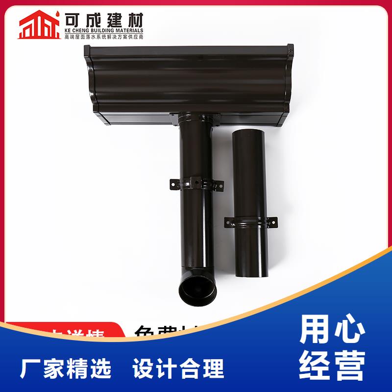 雨水管铝合金垂花柱N年专注