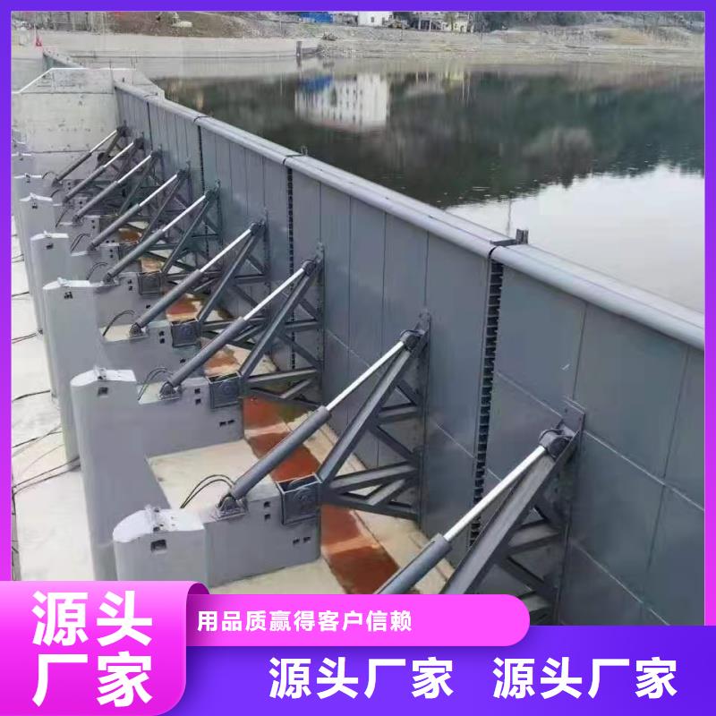 翻板闸门景观翻板闸门 层层质检