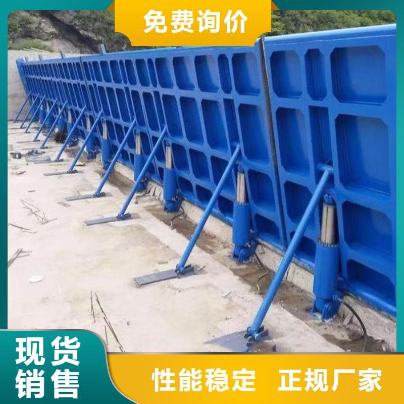 翻板闸门-水库止水钢坝满足客户需求