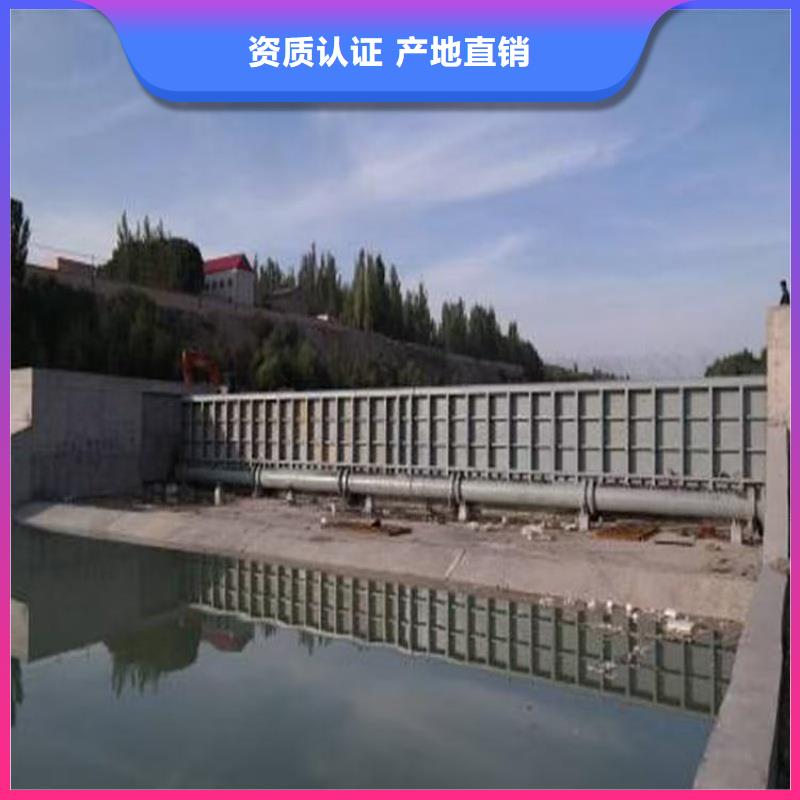 翻板闸门水电站景观液压坝严格把关质量放心