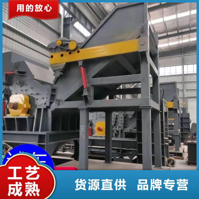 破碎机易拉罐破碎机价格地道