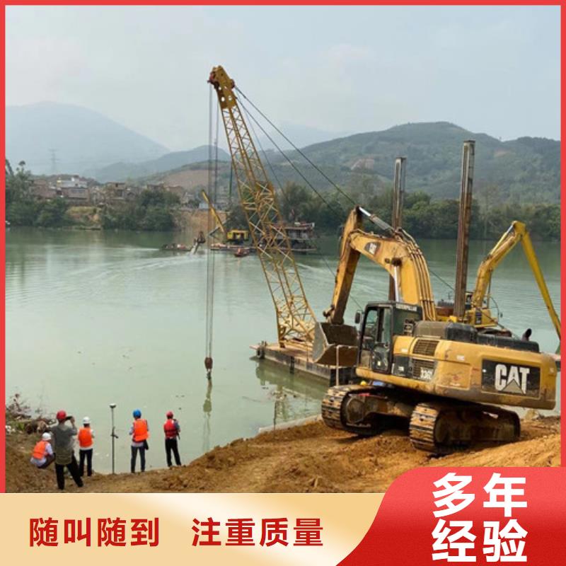 管道水下封堵公司【本地施工队】