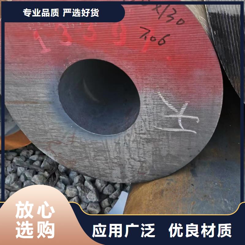 Q345D钢管厂家化工厂项目