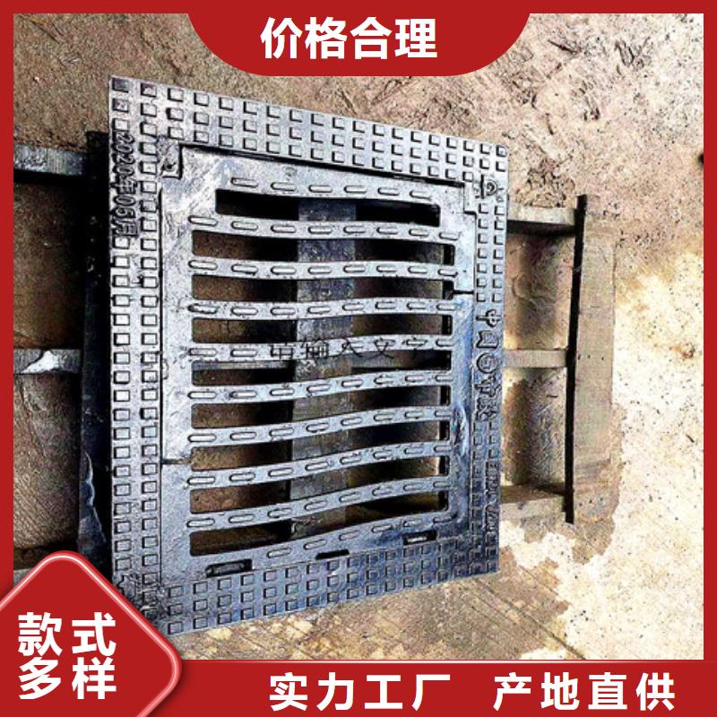选球墨铸铁雨水篦子-实体厂家可定制
