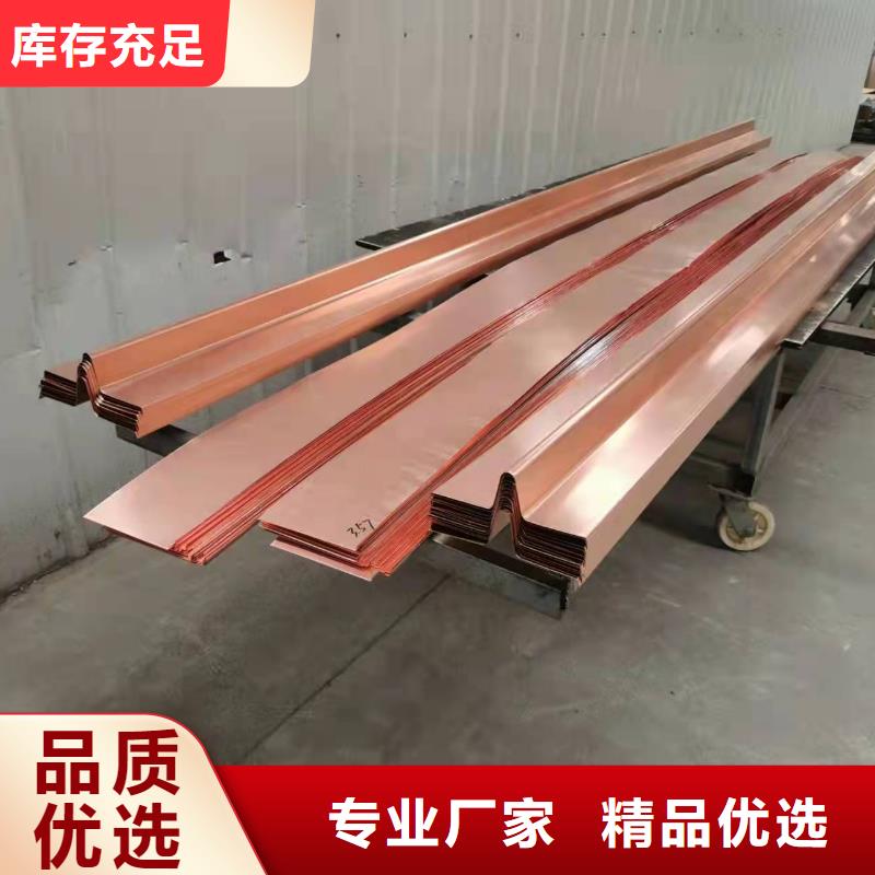 紫铜止水片库存充足厂家欢迎您