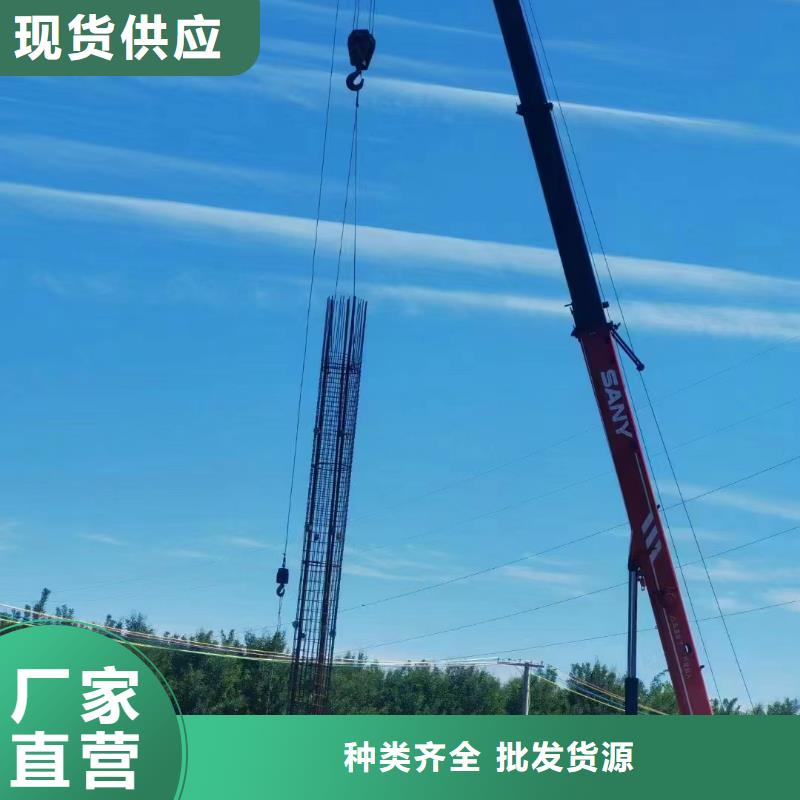 【声测管】【法兰声测管】工厂直供