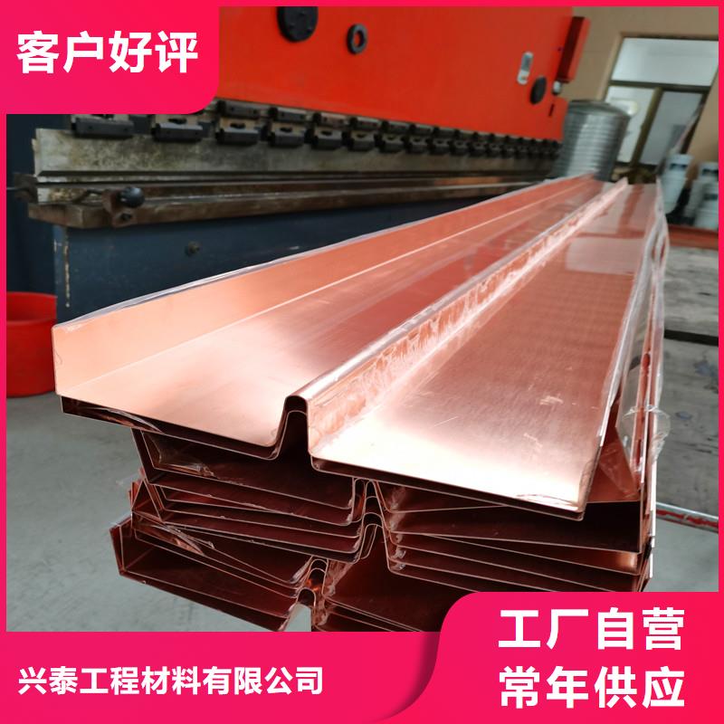 蠡县止水铜片厂家直供