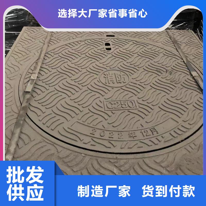 700*800球墨井盖定制