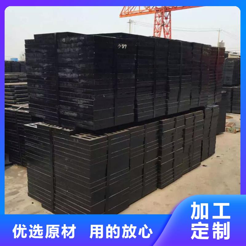 600*600方形球墨铸铁井盖现货