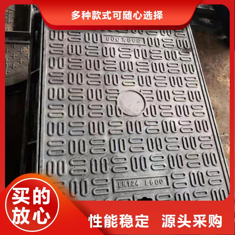 有现货的圆1000铸铁马葫芦盖本地厂家