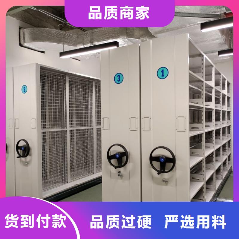 2025新报价【凯美】手动密集档案架