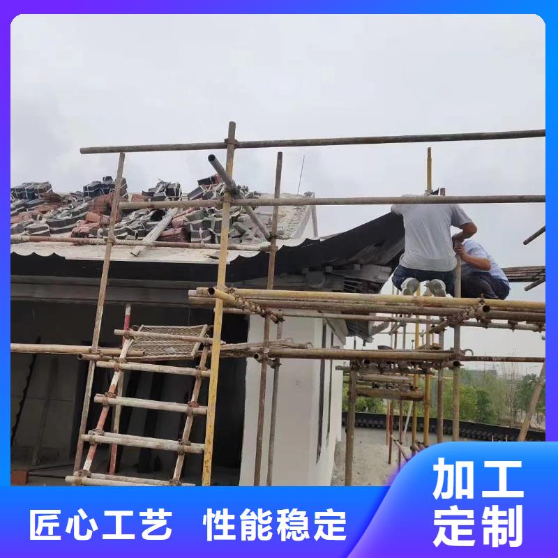 铝合金古建铝合金雨水管多年行业积累