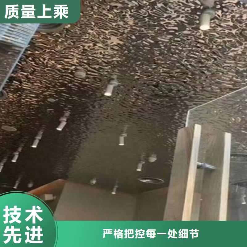 不锈钢彩板 310S不锈钢花纹板厂家技术完善