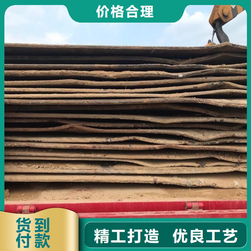 钢板租赁铺路钢板租赁快捷的物流配送