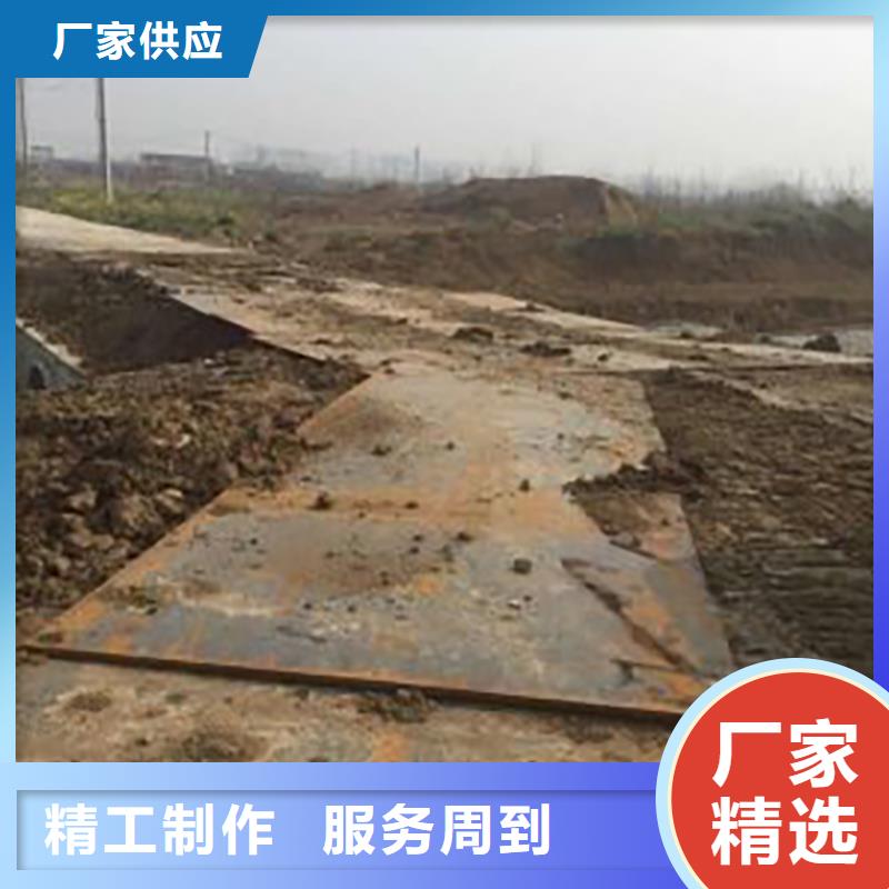 钢板租赁铺路钢板租赁快捷的物流配送