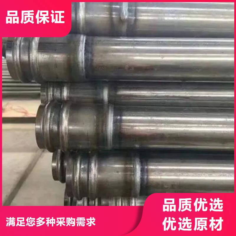 套筒式声测管解决方案