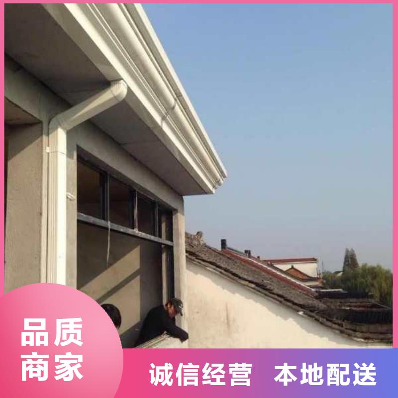 矩形雨水管品质过关