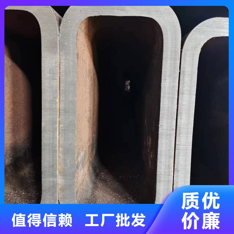 无缝方管菱型无缝管自产自销