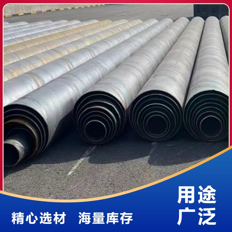 石油部标SY/T5037螺旋钢管6米定尺