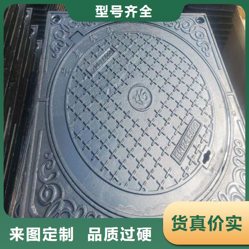 球墨铸铁井盖_重型1000防沉降井盖专业生产设备