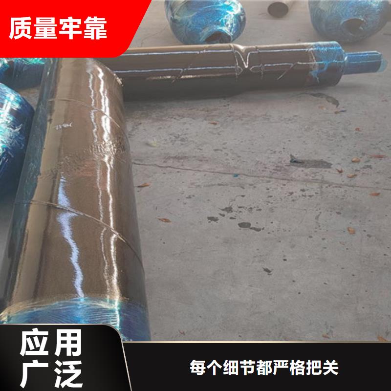 蒸汽保温钢管涂塑钢管厂家厂家工艺先进