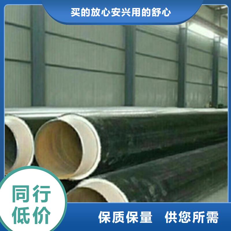 预制直埋保温管,聚氨酯保温钢管品质优选