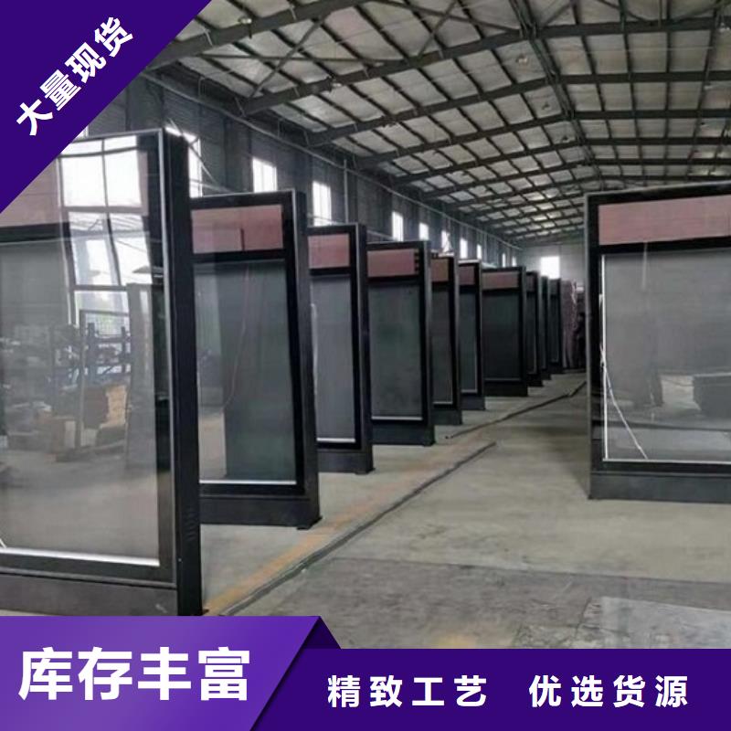 中式LED滚动灯箱使用寿命