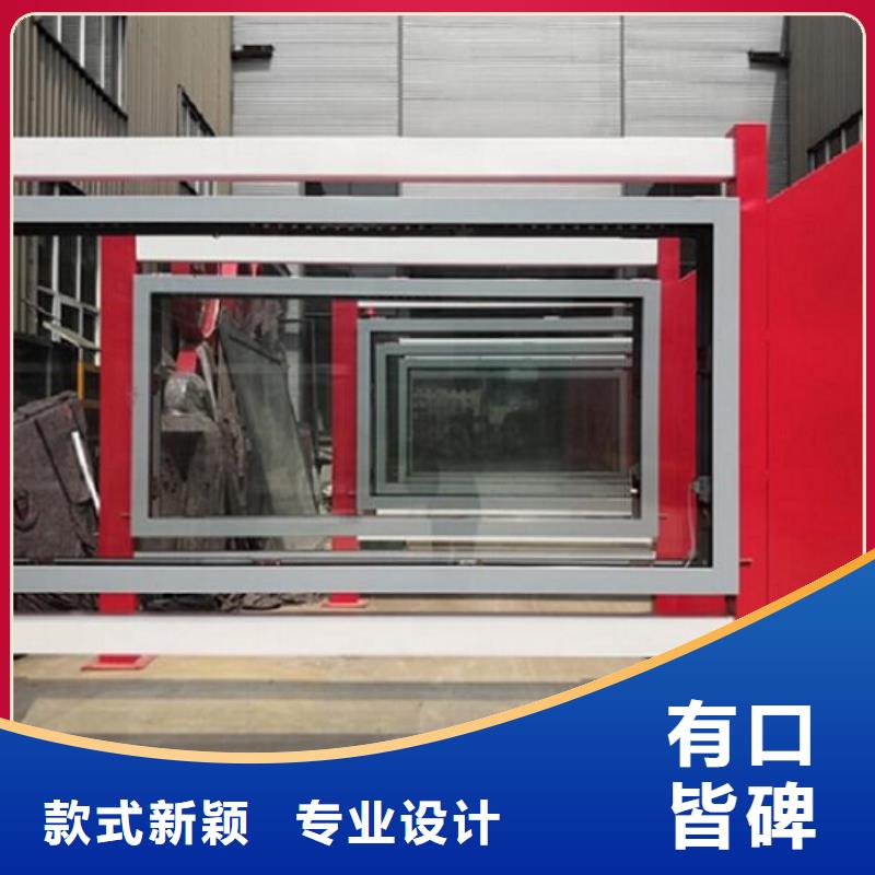 户外灯箱制作性价比高