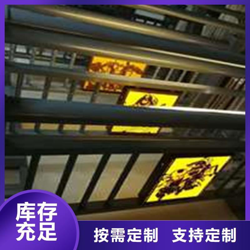 临高县金属梁柱式护栏实体厂家