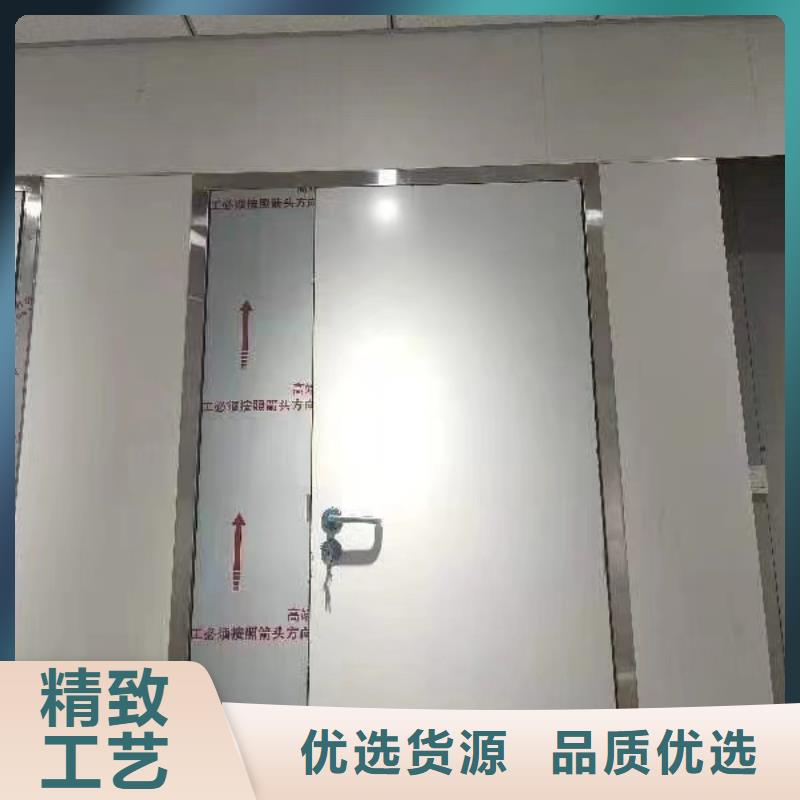 【铅门_铅板生产厂家支持定制贴心售后】