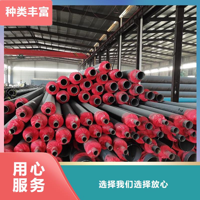 今日:大口径保温管厂家直销