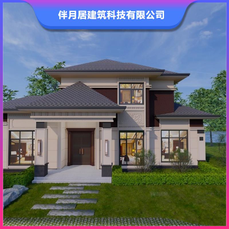 潍城区农村别墅订制