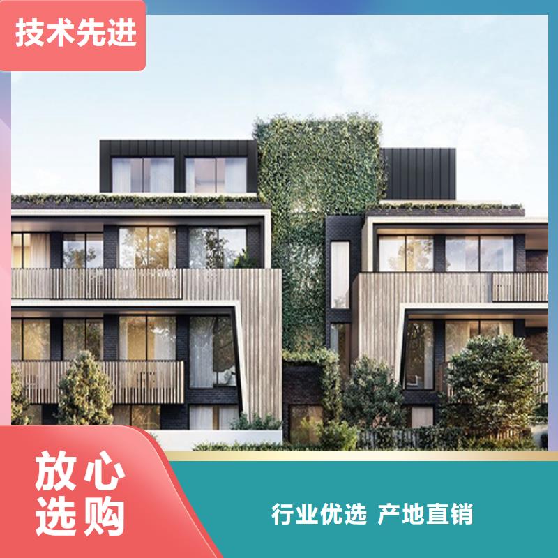 农村自建别墅现货厂家