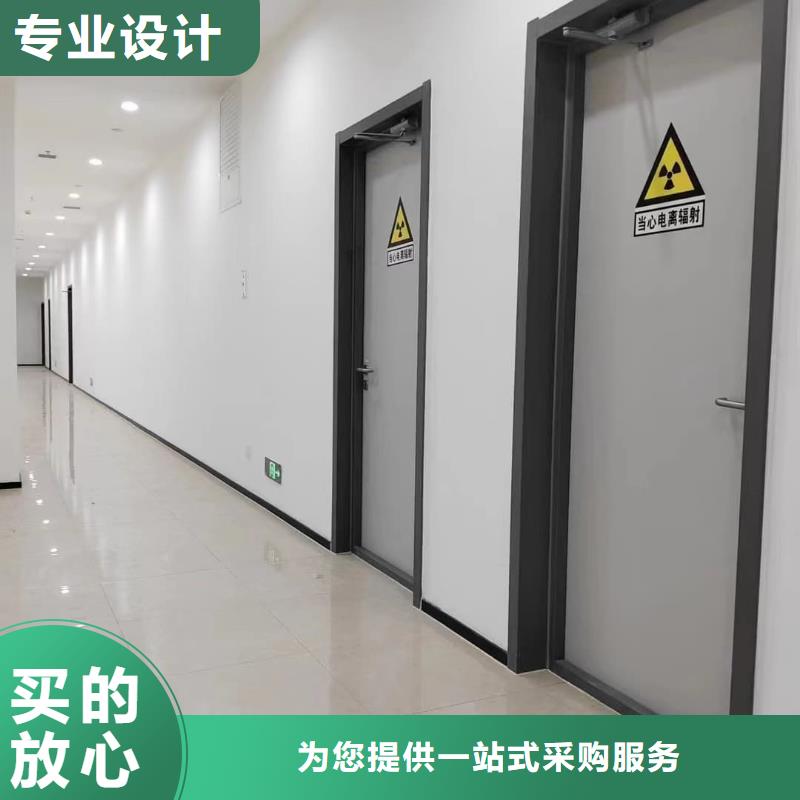 铅门医用防护门真正的源头厂家