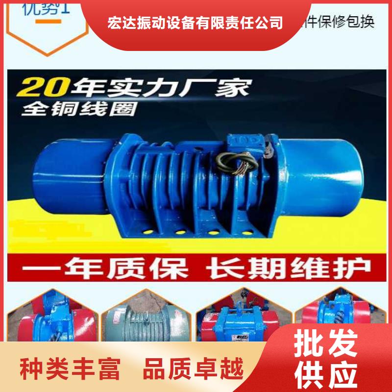 振动电机【防爆型振动电机】细节展示