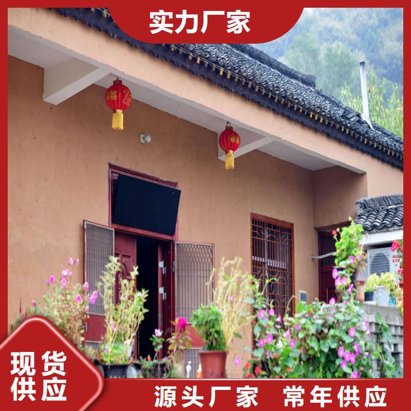 仿夯土稻草泥施工报价价格优惠