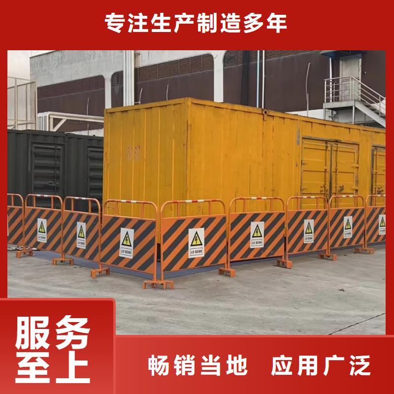 出租发电机电话发电车出租随叫随到