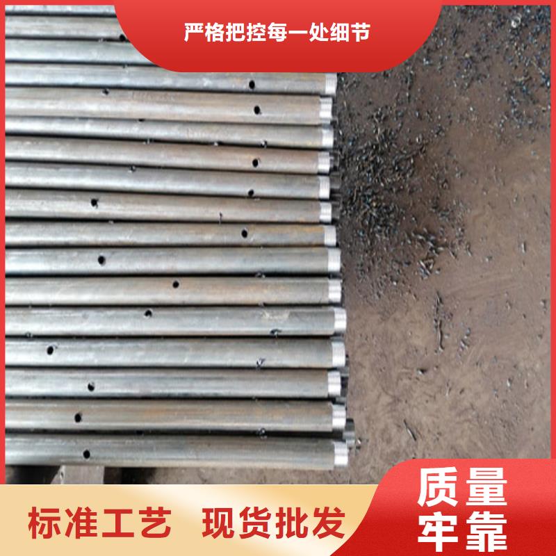 声测管钢花管规格生产厂家