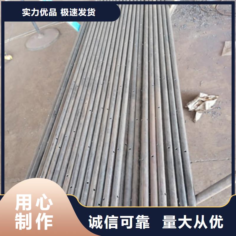 注浆管超声波检测管厂家自营