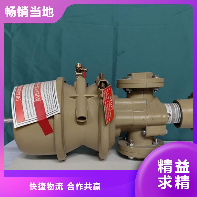 喷砂阀喷砂机工作舱出砂阀门信誉有保证