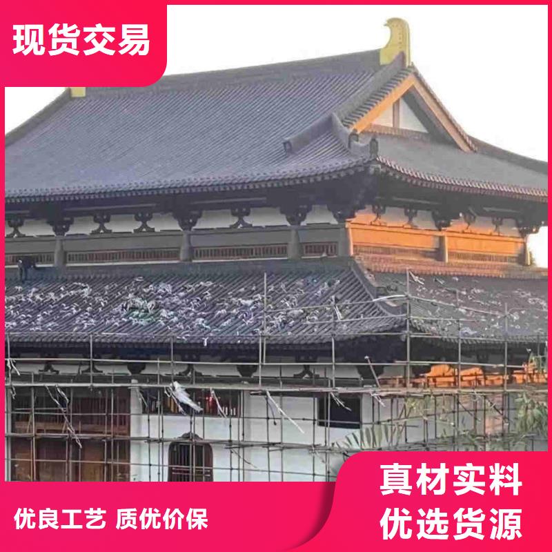 江苏宜兴琉璃瓦多家合作案例