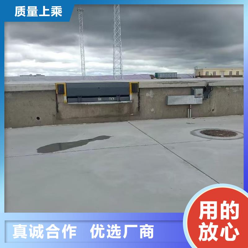 8吨移动登车桥厂家