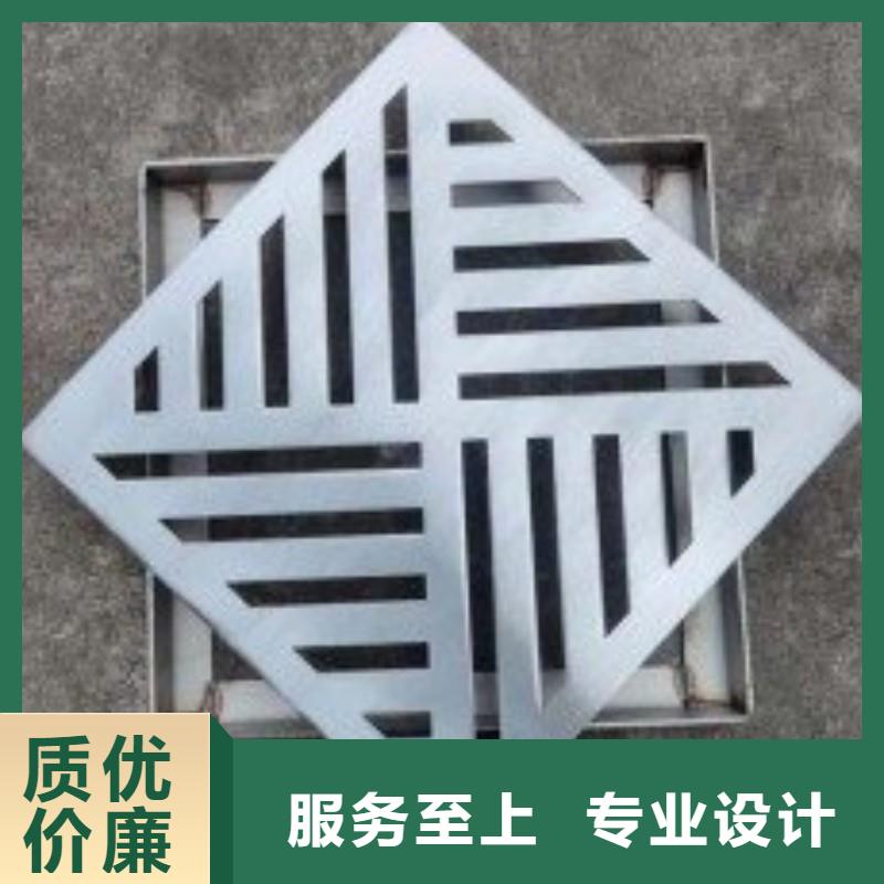 不锈钢折边装饰井盖600*600厂家电话建通铸造厂家