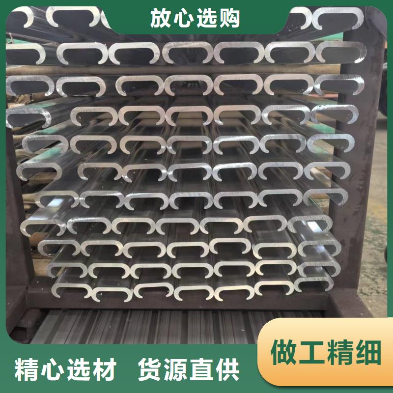 6063铝排安装宜发